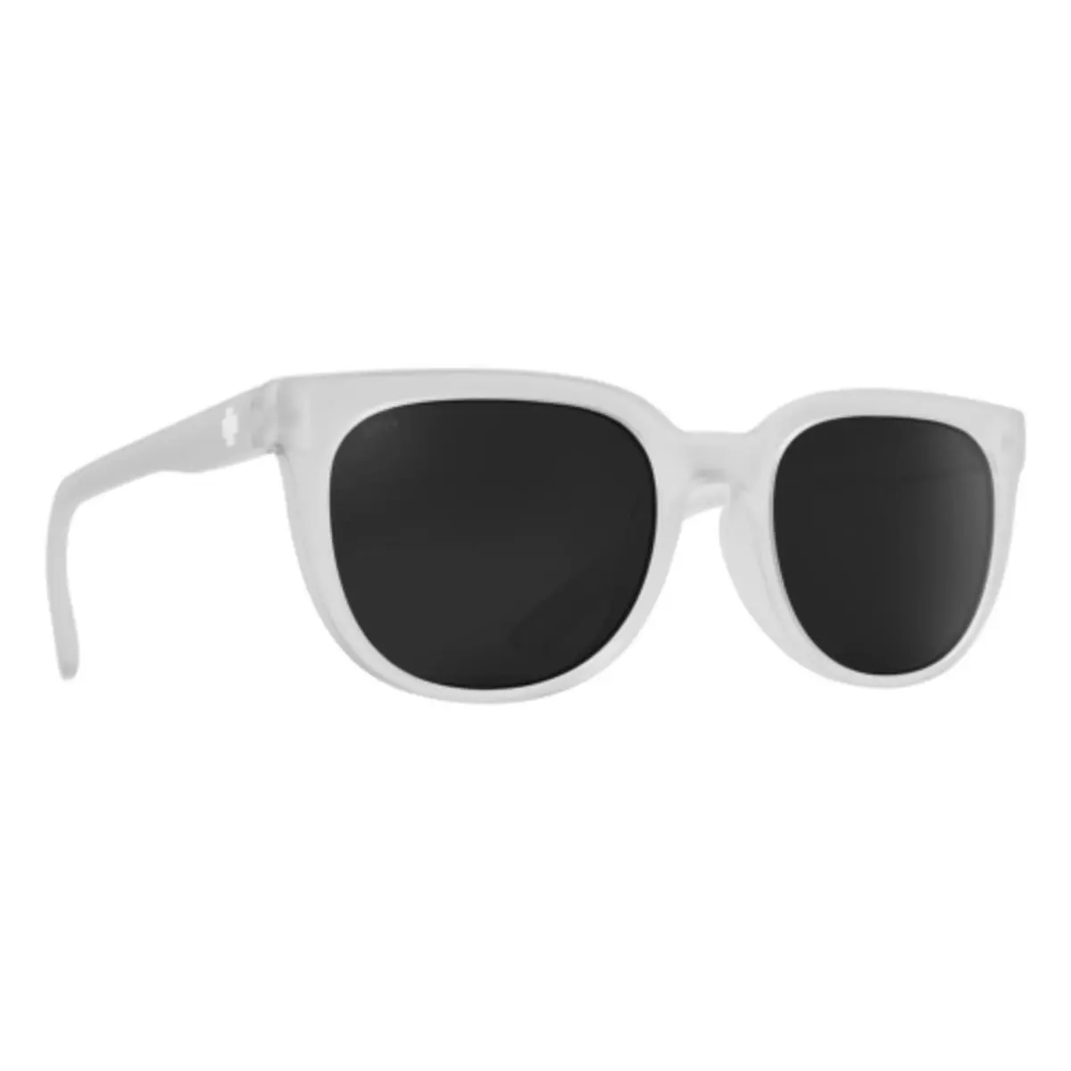 Spy Optic Bewilder Sunglasses Matte Crystal Gray by SPY Optics