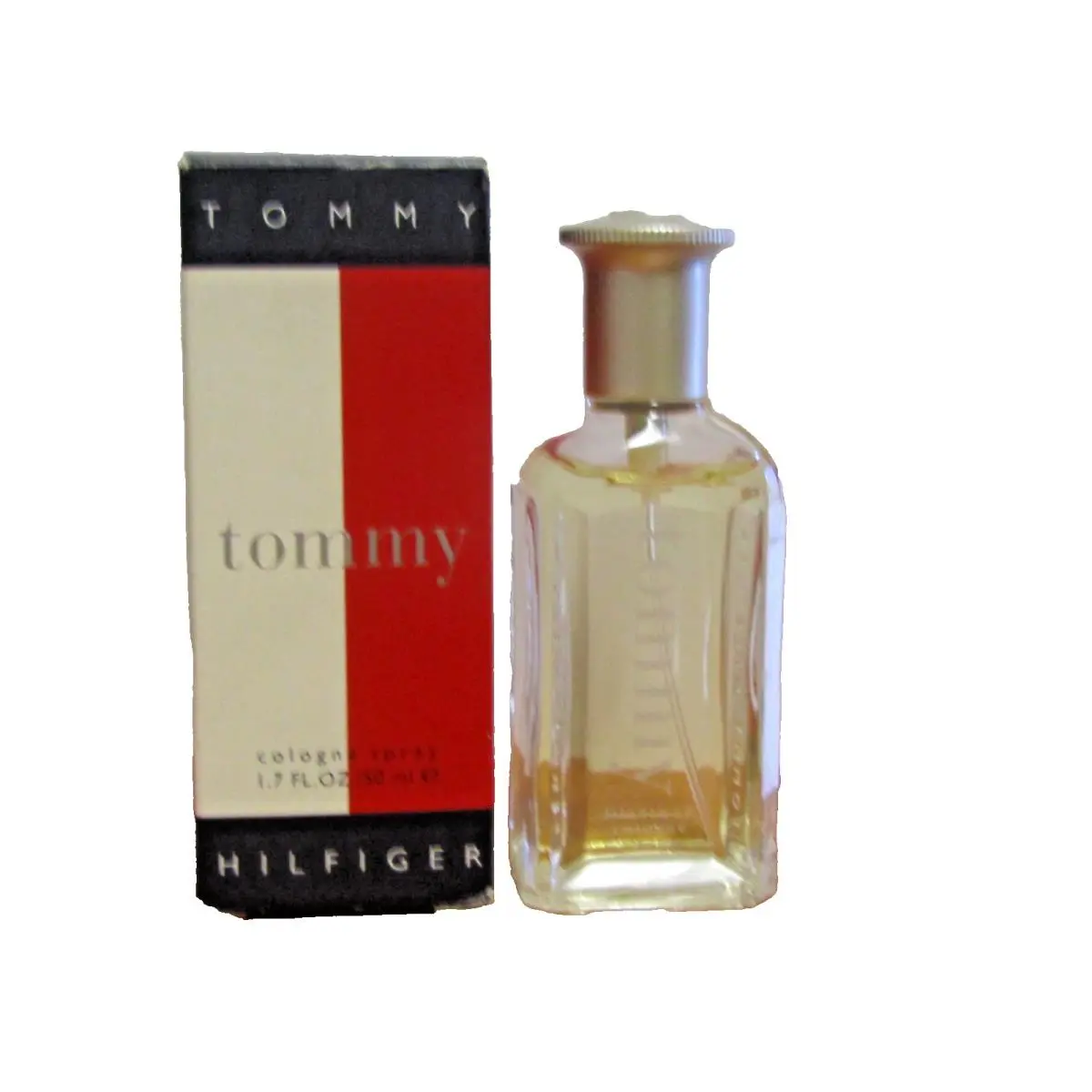 Tommy by Tommy Hilfiger Men Cologne 1.7 oz Cologne Spray Rare