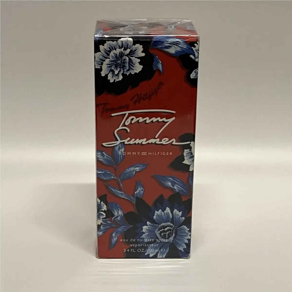 Tommy Hilfiger Summer Eau De Toilette Spray Cologne 3.4 oz Men