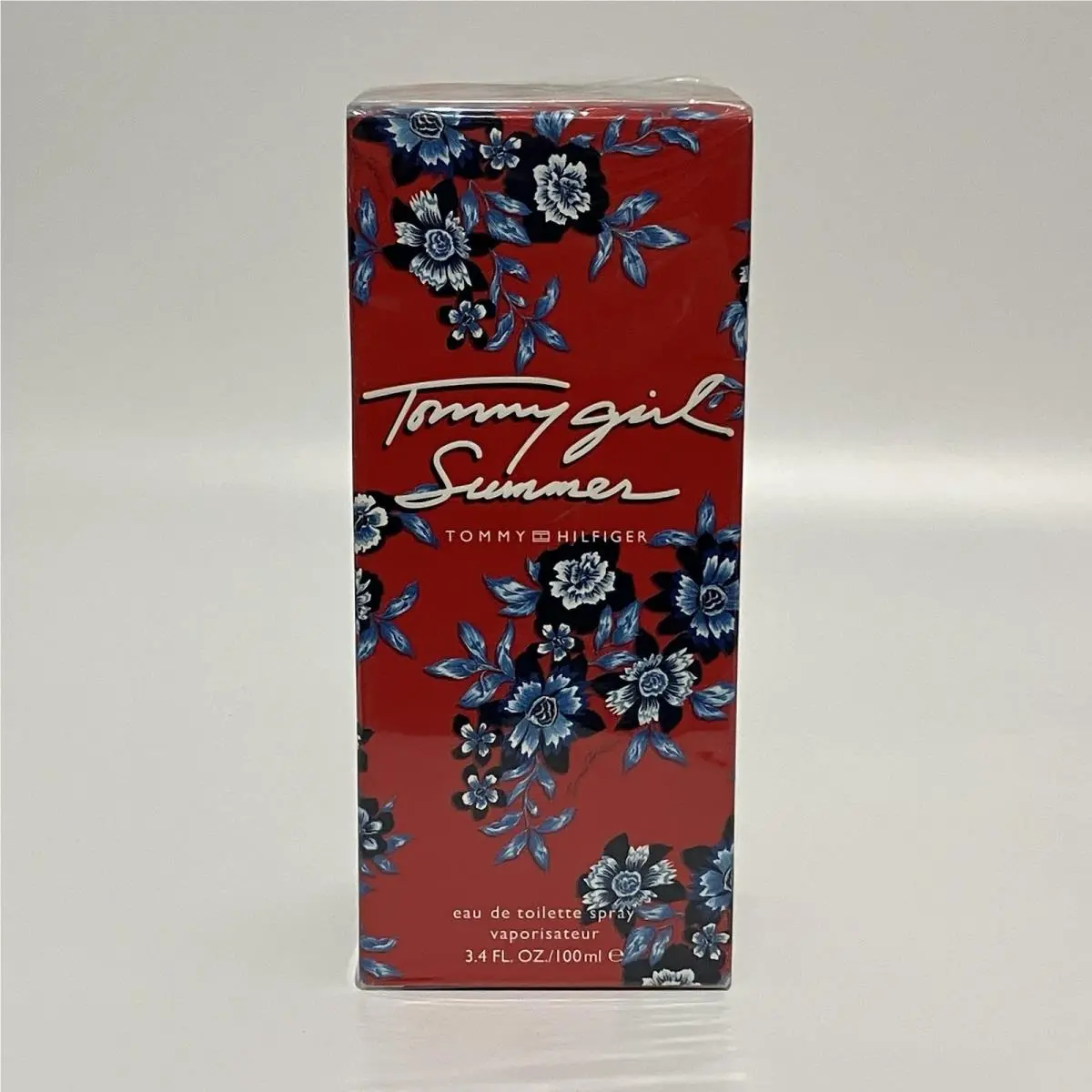 Tommy Girl Summer Eau De Toilette 3.4 oz 100mL Perfume