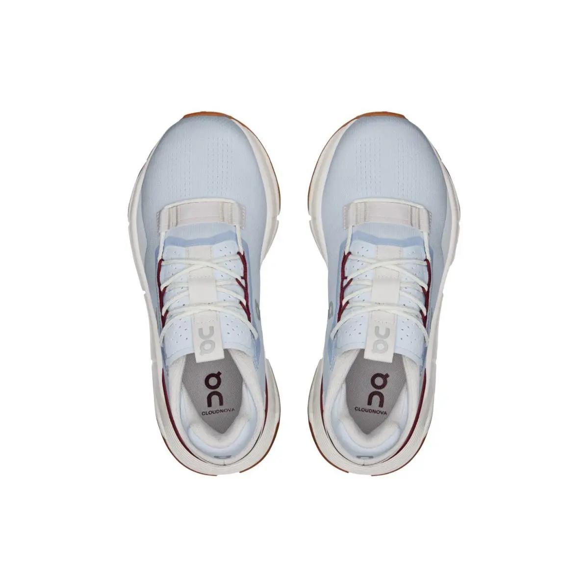 On-Running shoes - On Cloudnova - Cloudnova - 3WE30224801 - Blue 8