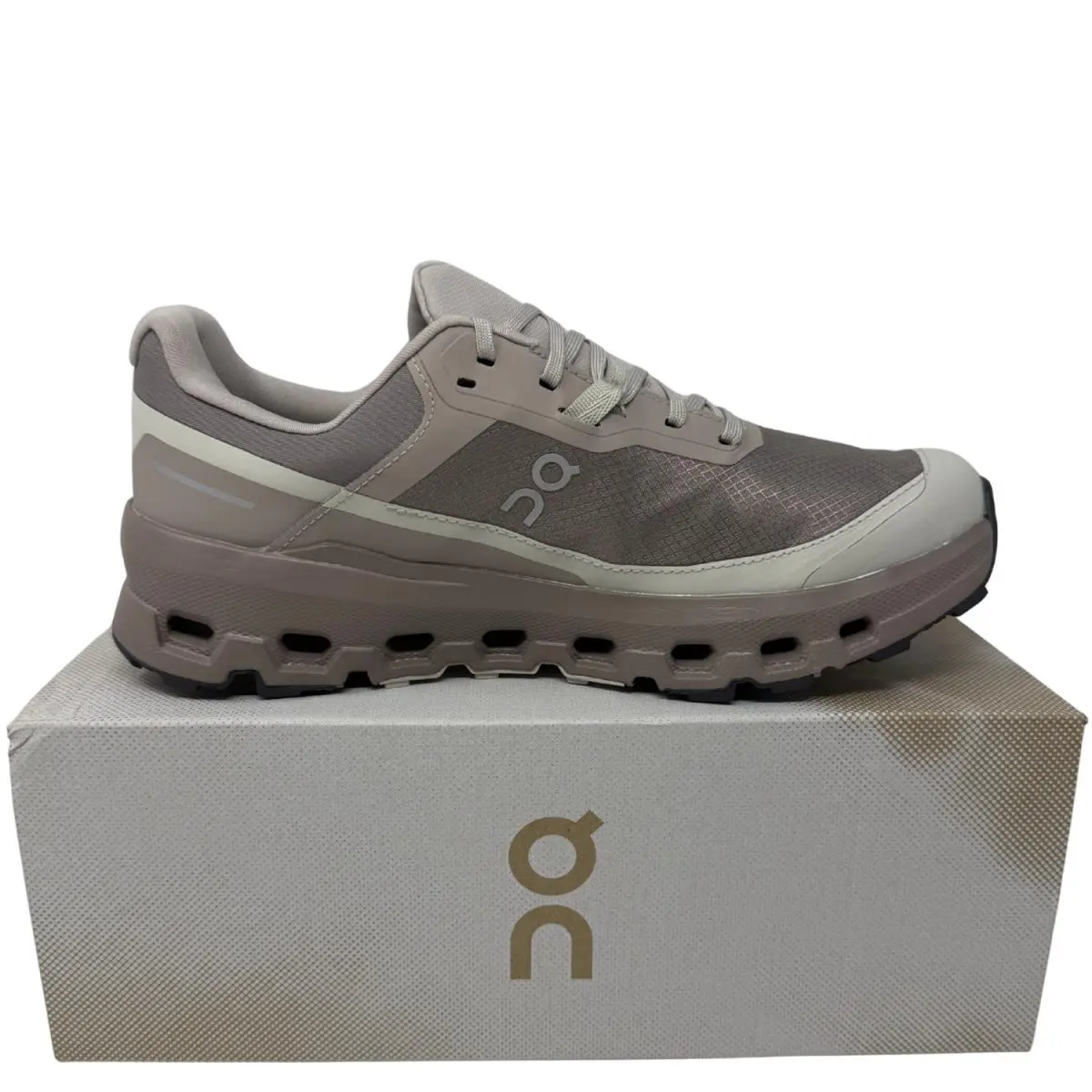 On-Running shoes - Cloudvista 2 Waterproof - Cloudvista Waterproof - Fog | Cinder 0