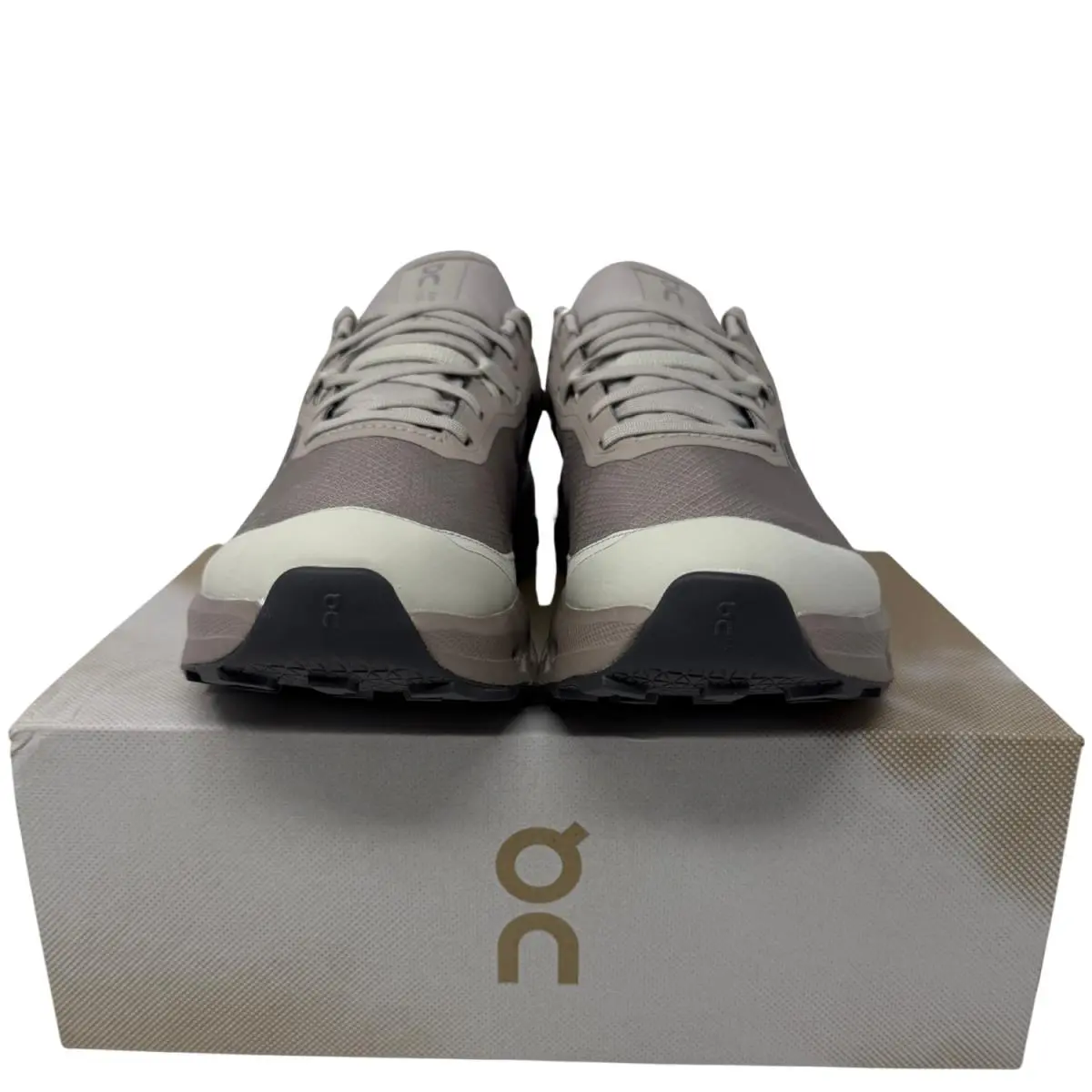 On-Running shoes - Cloudvista 2 Waterproof - Cloudvista Waterproof - Fog | Cinder 1