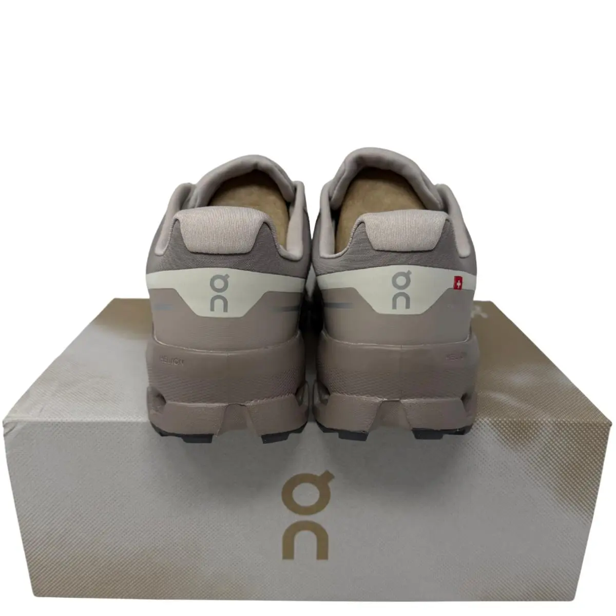 On-Running shoes - Cloudvista 2 Waterproof - Cloudvista Waterproof - Fog | Cinder 2