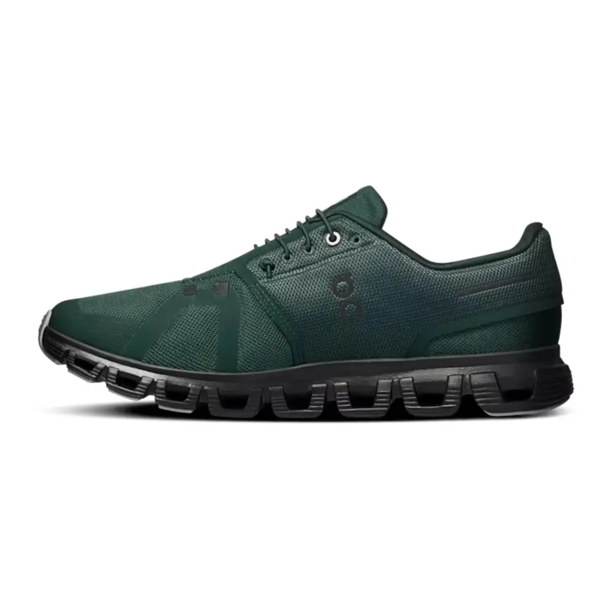On-Running shoes - On Running Cloud 6 - Cloud - 3MF10070968 - Evergreen 0