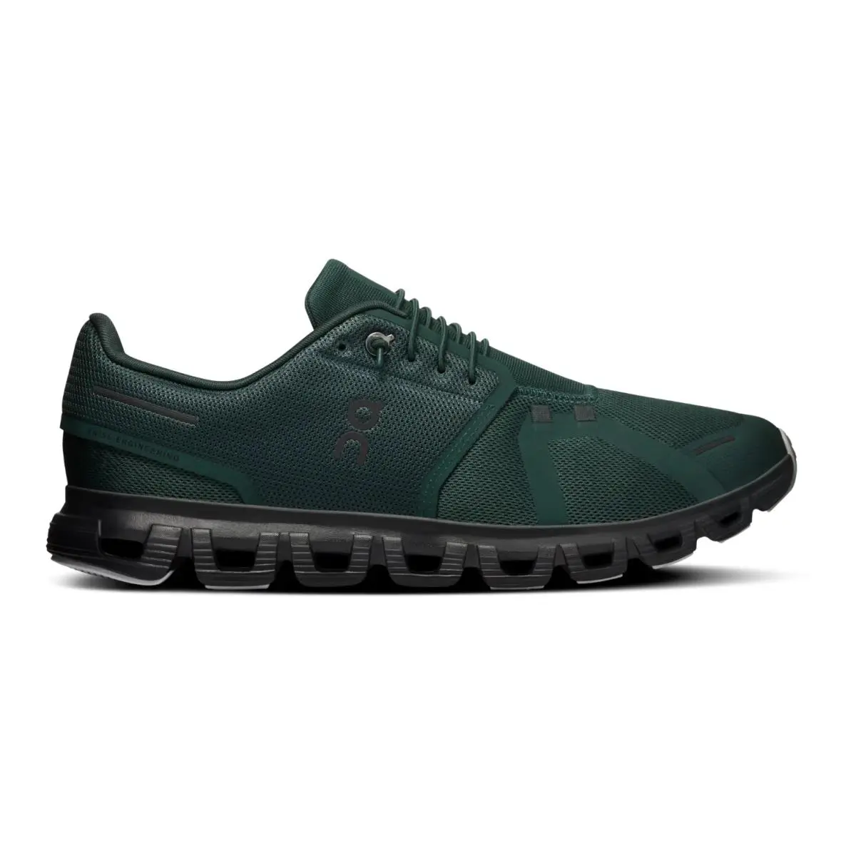 On-Running shoes - On Running Cloud 6 - Cloud - 3MF10070968 - Evergreen 1