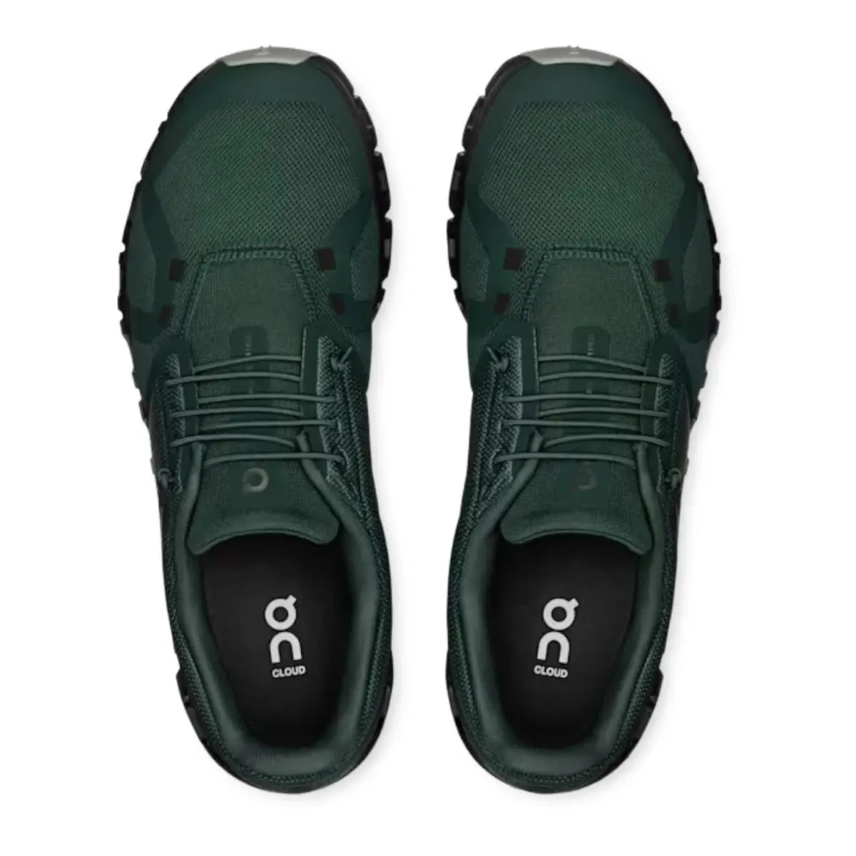 On-Running shoes - On Running Cloud 6 - Cloud - 3MF10070968 - Evergreen 2