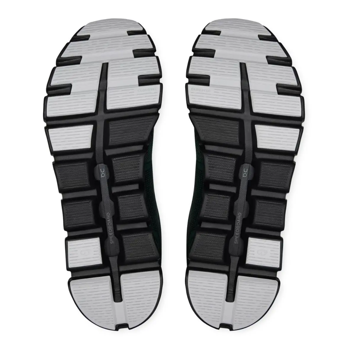 On-Running shoes - On Running Cloud 6 - Cloud - 3MF10070968 - Evergreen 10