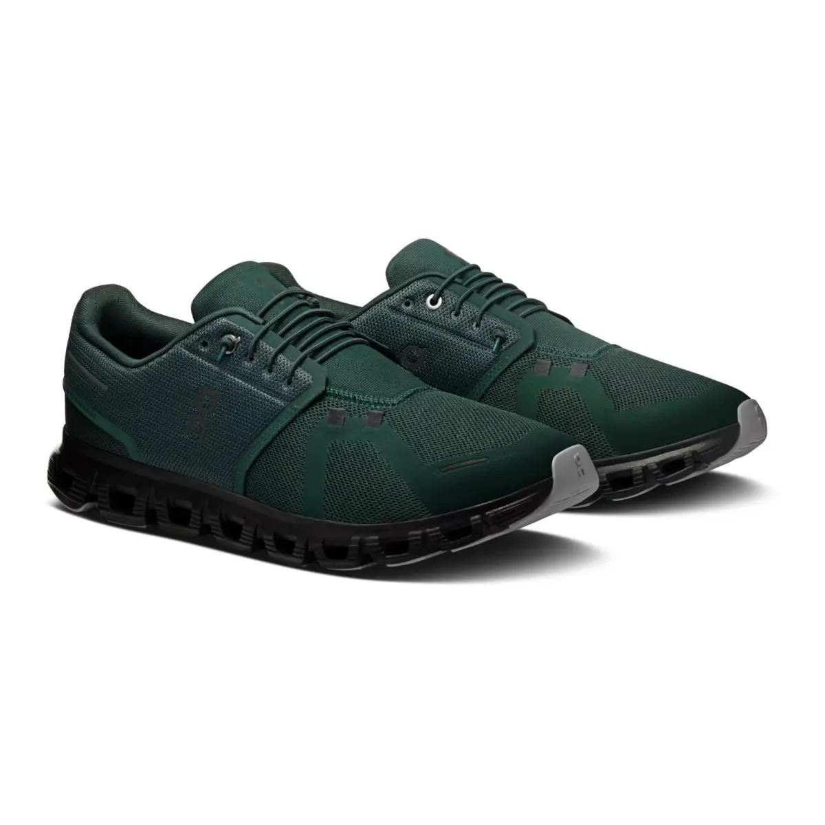 On-Running shoes - On Running Cloud 6 - Cloud - 3MF10070968 - Evergreen 5
