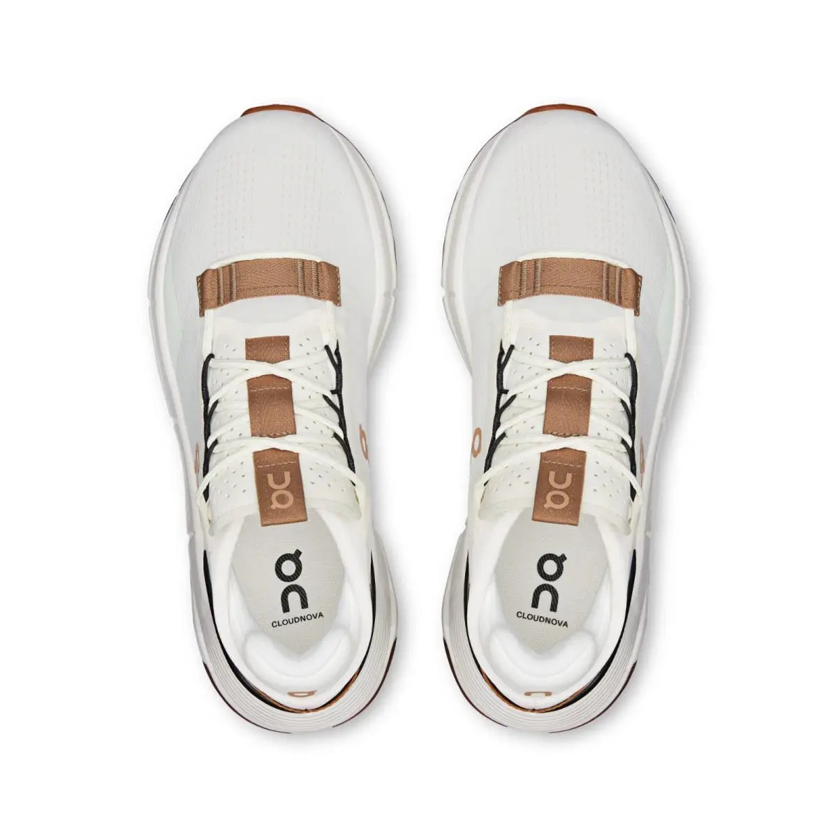 On-Running shoes - Cloudnova 2 - Cloudnova - 3WE30224798 - Ivory 2