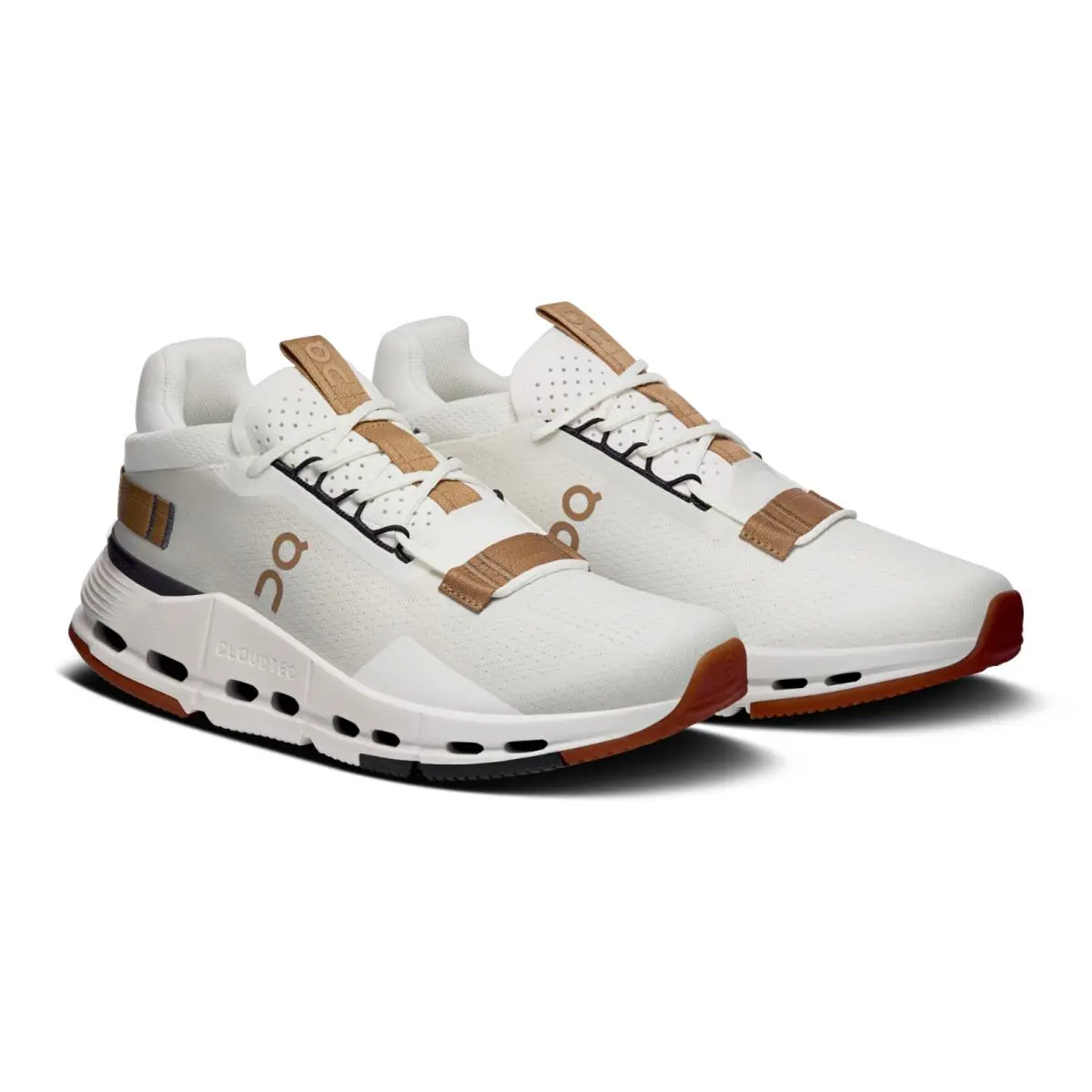 On-Running shoes - Cloudnova 2 - Cloudnova - 3WE30224798 - Ivory 5