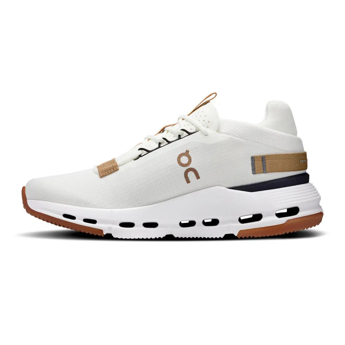 On-Running shoes - Cloudnova 2 - Cloudnova - 3WE30224798 - Ivory 6