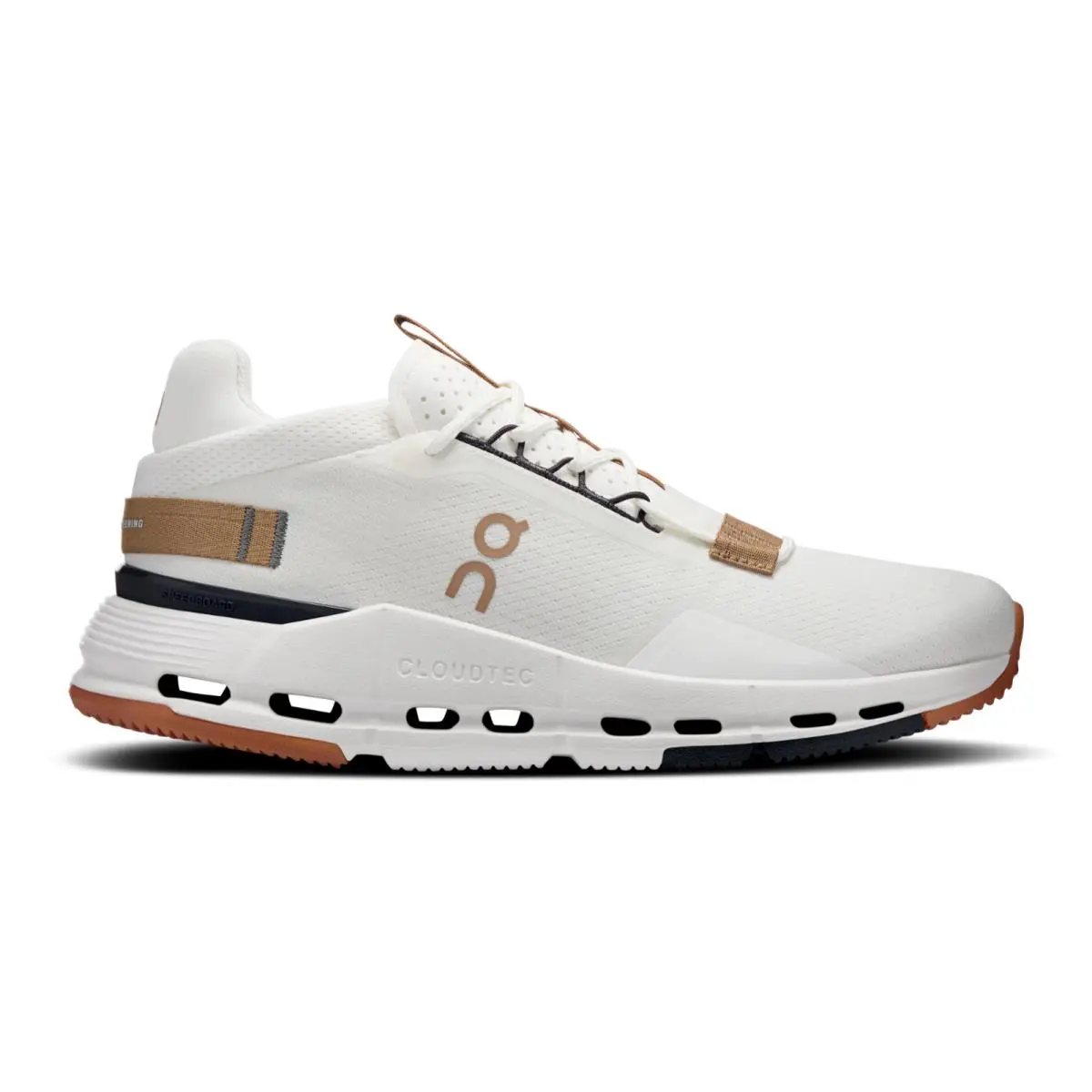 On-Running shoes - Cloudnova 2 - Cloudnova - 3WE30224798 - Ivory 7