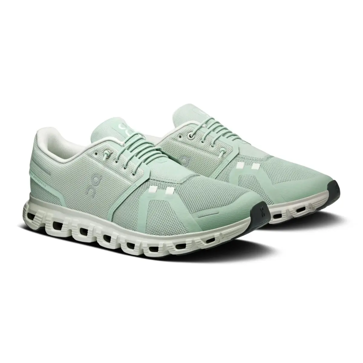 On-Running shoes - Cloud 6 - Cloud - 3MF10072288 - Blue 5