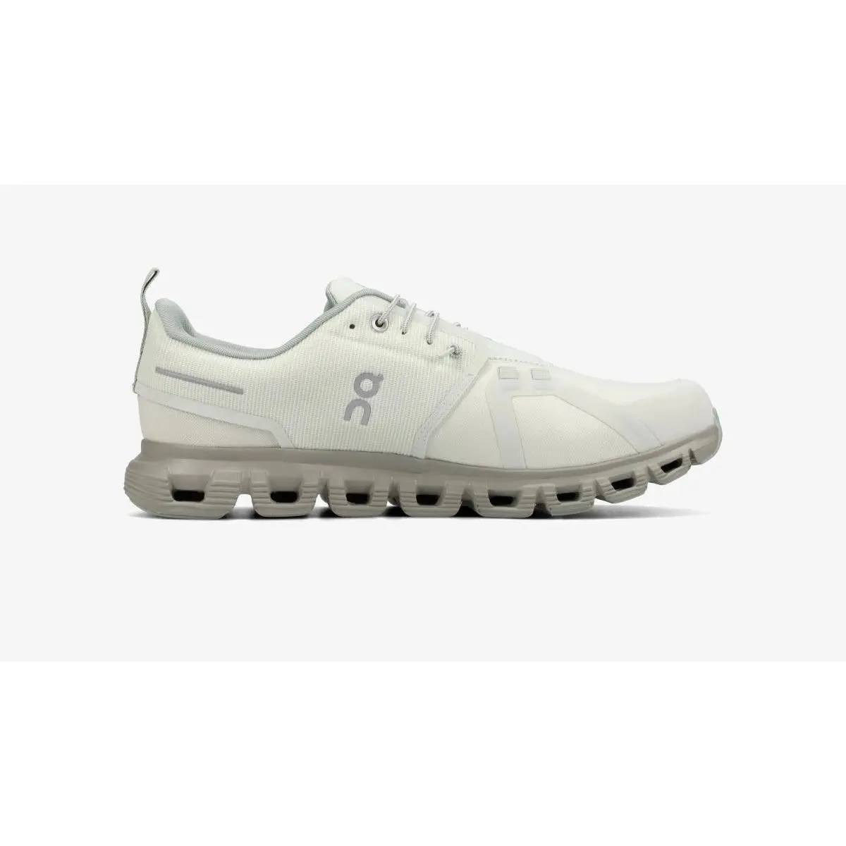 On Running Cloud 6 Waterproof Iceberg Tin Mens Blue Sports Sneaker 3MF10064415