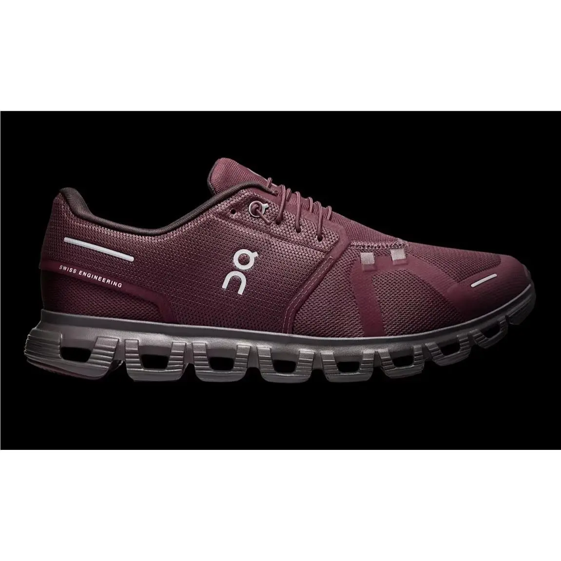 On-Running shoes - On Cloud 6 - Cloud - 3MF10072634 - Red 1