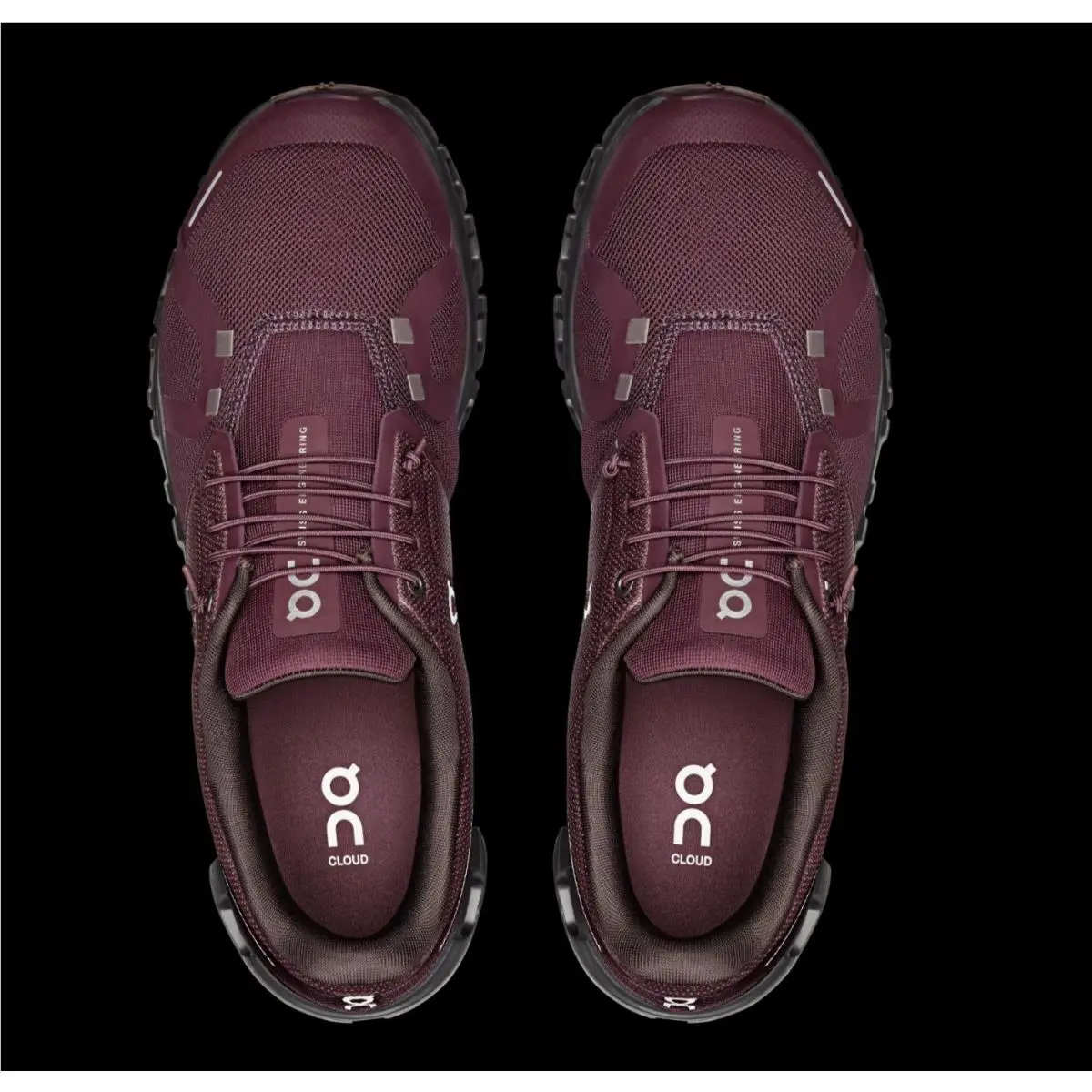 On-Running shoes - On Cloud 6 - Cloud - 3MF10072634 - Red 2