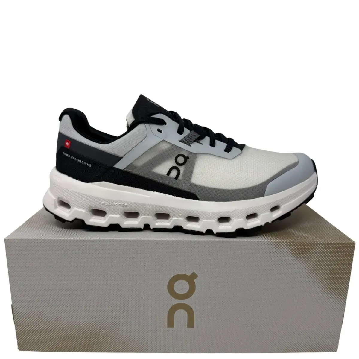 On Running Women`s Cloudvista 2 Assorted - Glacier | Eclipse