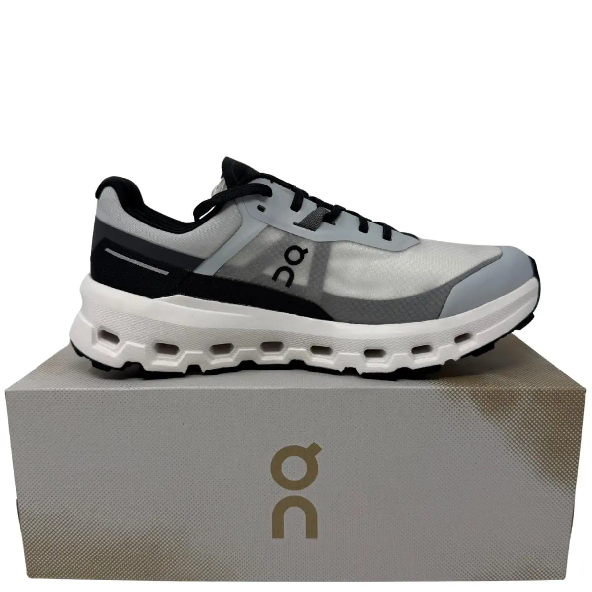 On-Running shoes - Cloudvista 2 - Cloudvista - Glacier | Eclipse 0
