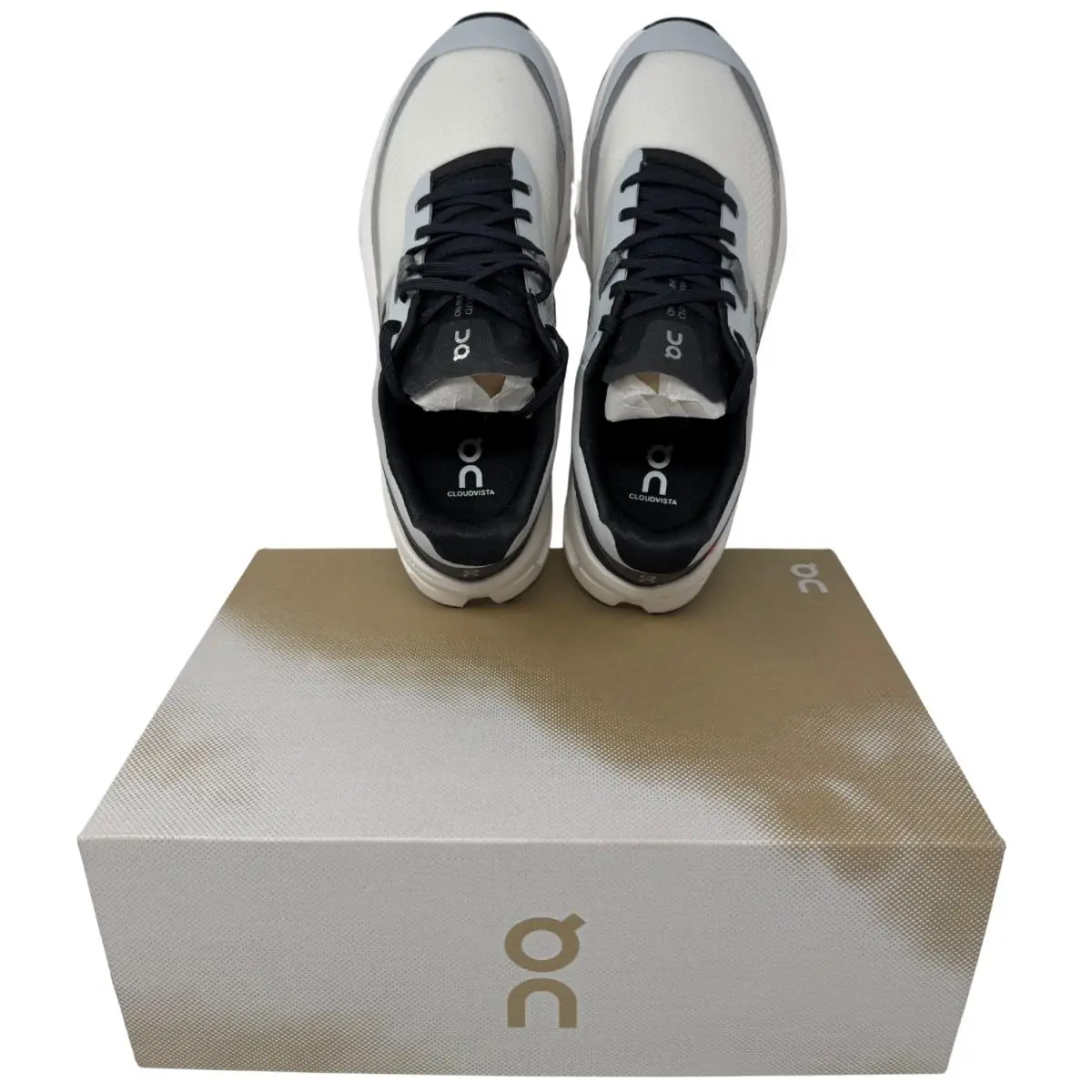 On-Running shoes - Cloudvista 2 - Cloudvista - Glacier | Eclipse 3