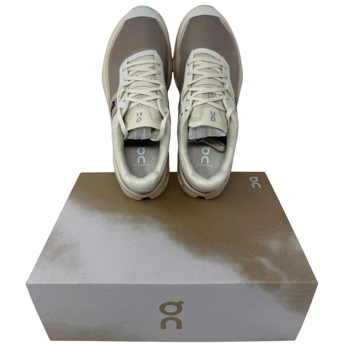 On-Running shoes - Cloudvista 2 - Cloudvista - Glacier | Eclipse 17