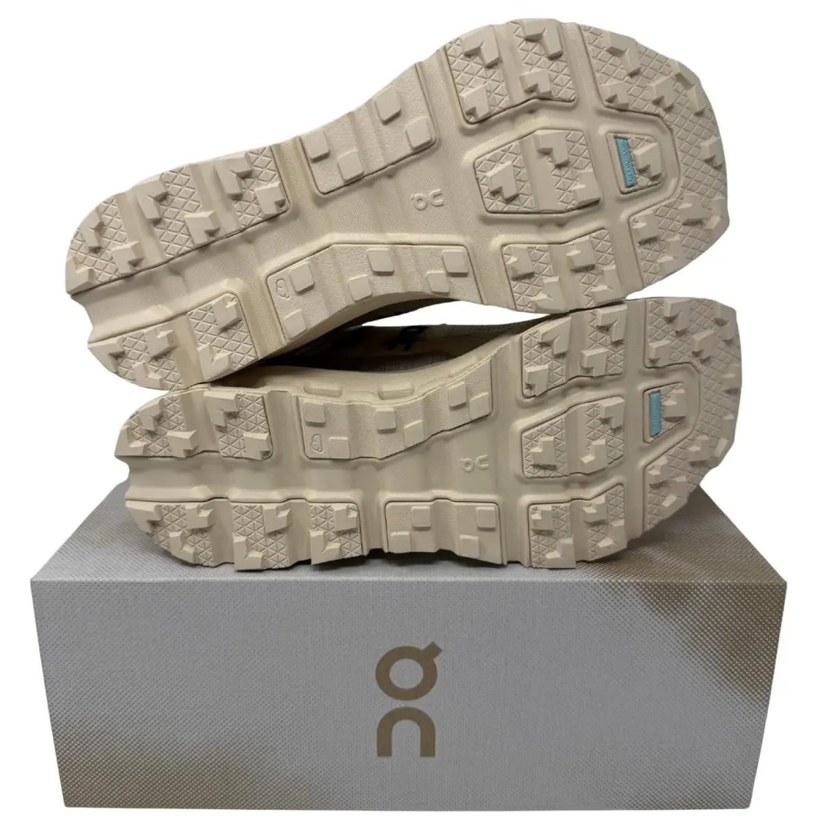 On-Running shoes - Cloudvista 2 - Cloudvista - Glacier | Eclipse 18