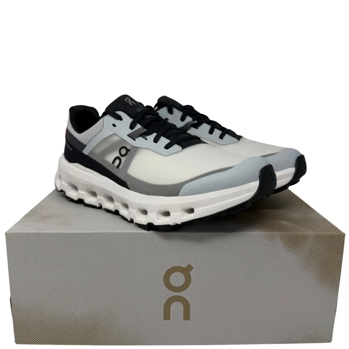 On-Running shoes - Cloudvista 2 - Cloudvista - Glacier | Eclipse 12