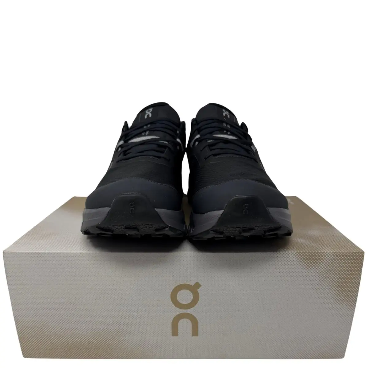 On-Running shoes - Cloudvista 2 Waterproof - Cloudvista Waterproof - Black | Eclipse 1
