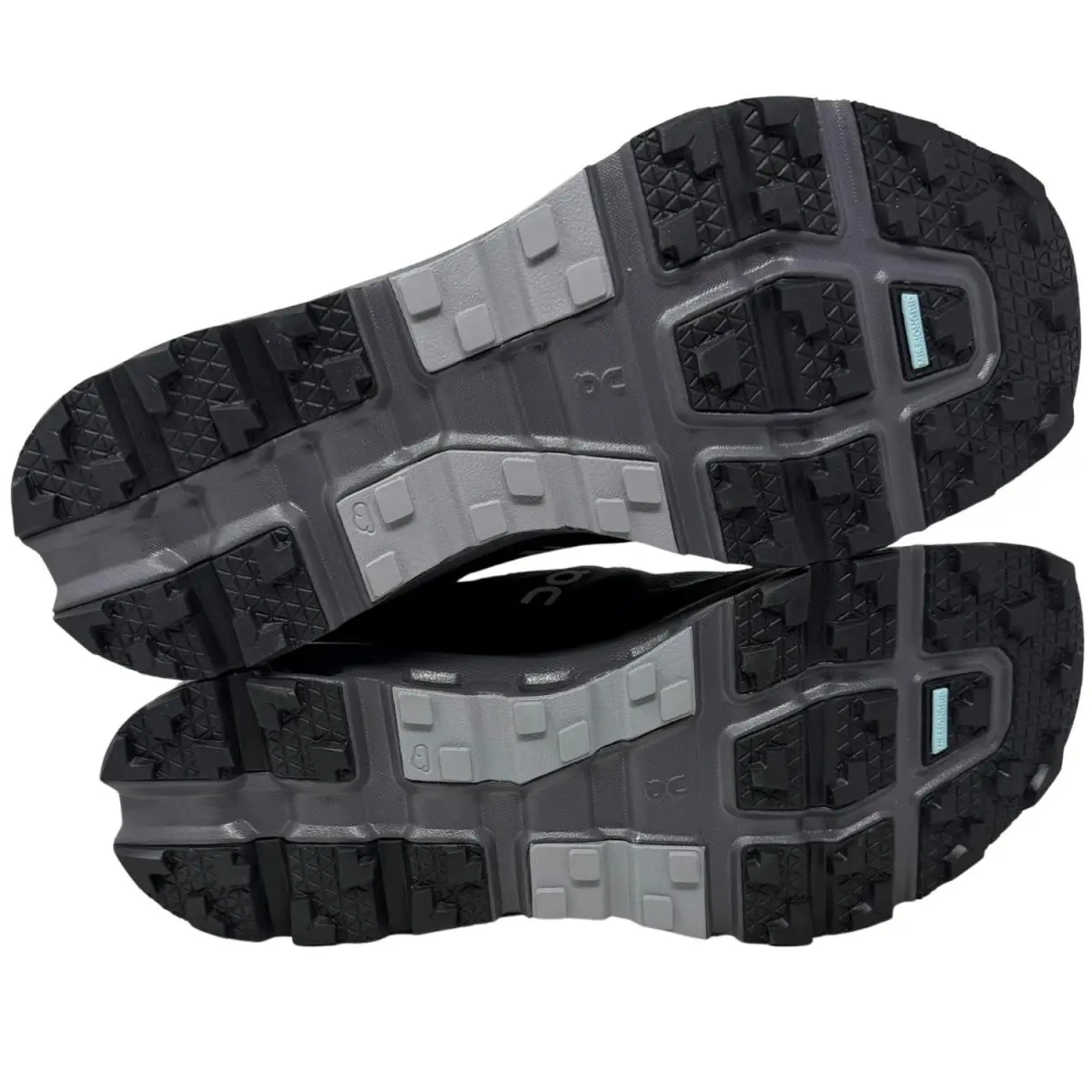 On-Running shoes - Cloudvista 2 Waterproof - Cloudvista Waterproof - Black | Eclipse 11