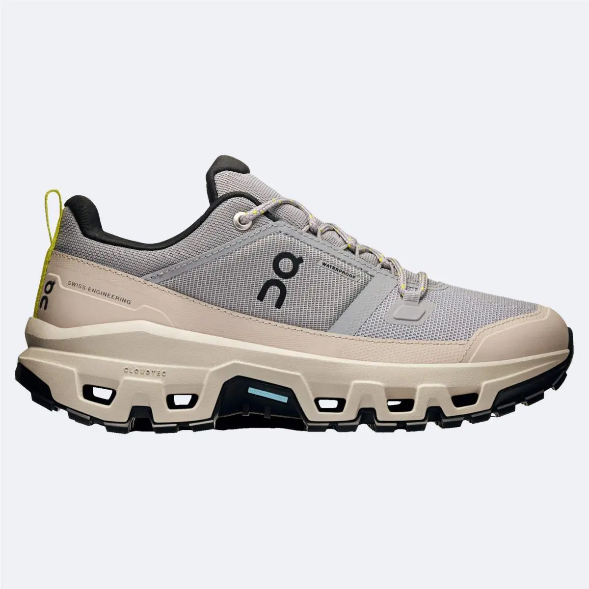 On-Running shoes - Alloy/Ice 0