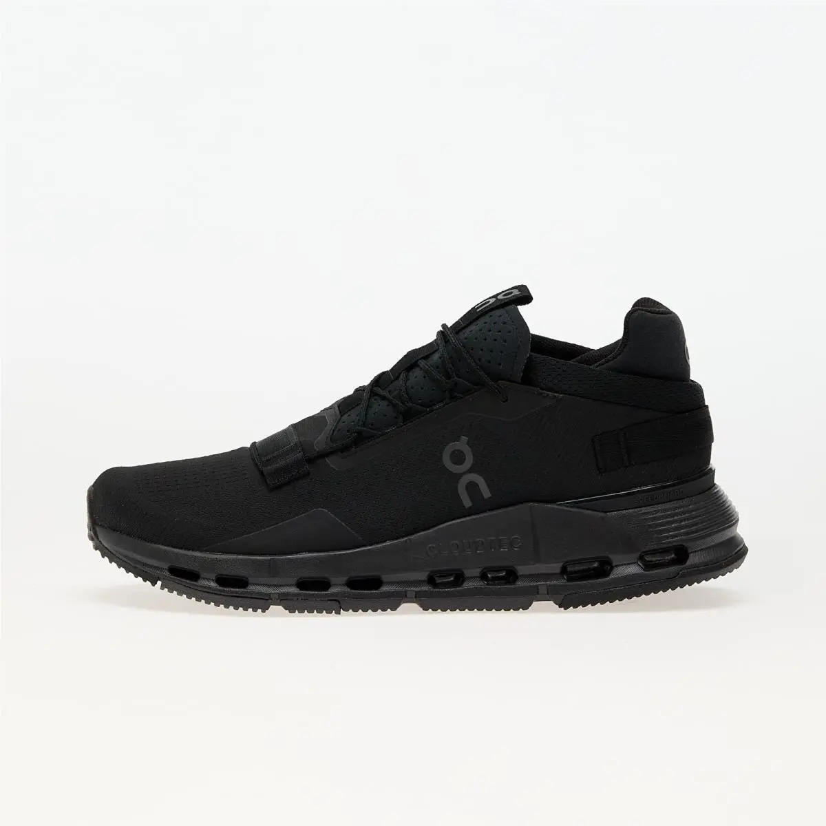 On-Running shoes - On Cloudnova - Cloudnova - 3WE30220485 - Black 1