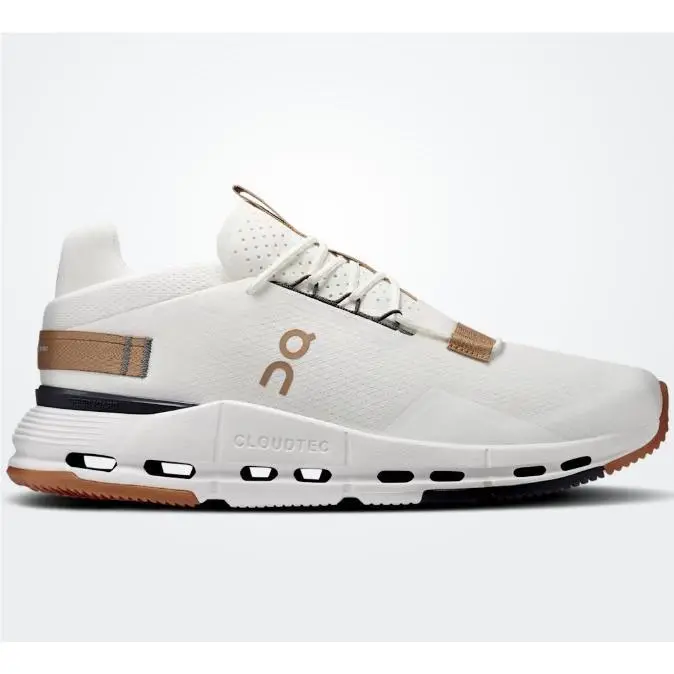 On-Running shoes - Cloudnova 2 - Cloudnova - 3ME30214798 - Ivory 0