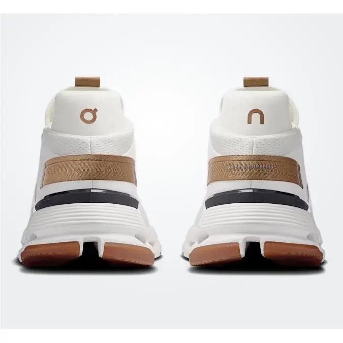 On-Running shoes - Cloudnova 2 - Cloudnova - 3ME30214798 - Ivory 9