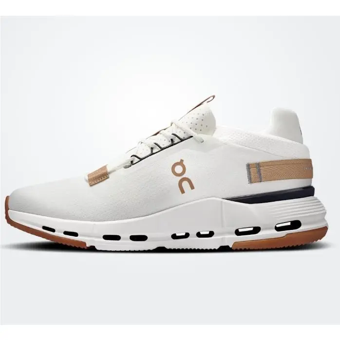 On-Running shoes - Cloudnova 2 - Cloudnova - 3ME30214798 - Ivory 7