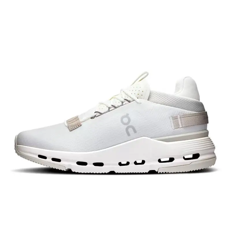 On-Running shoes - On Cloudnova - Cloudnova - 3WE30222053 - White 0