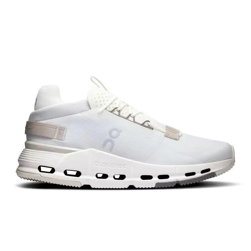 On-Running shoes - On Cloudnova - Cloudnova - 3WE30222053 - White 1