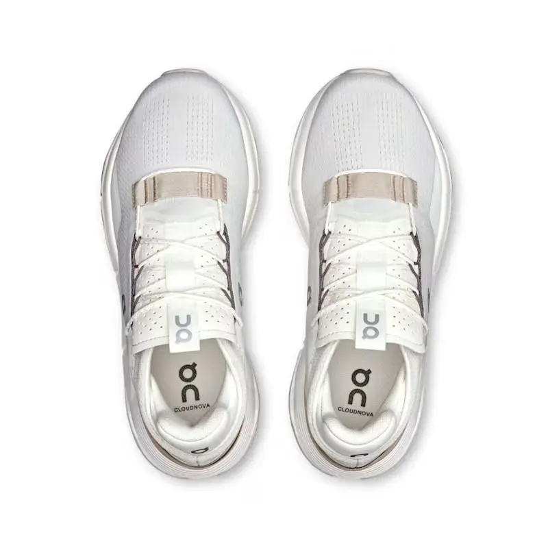 On-Running shoes - On Cloudnova - Cloudnova - 3WE30222053 - White 2