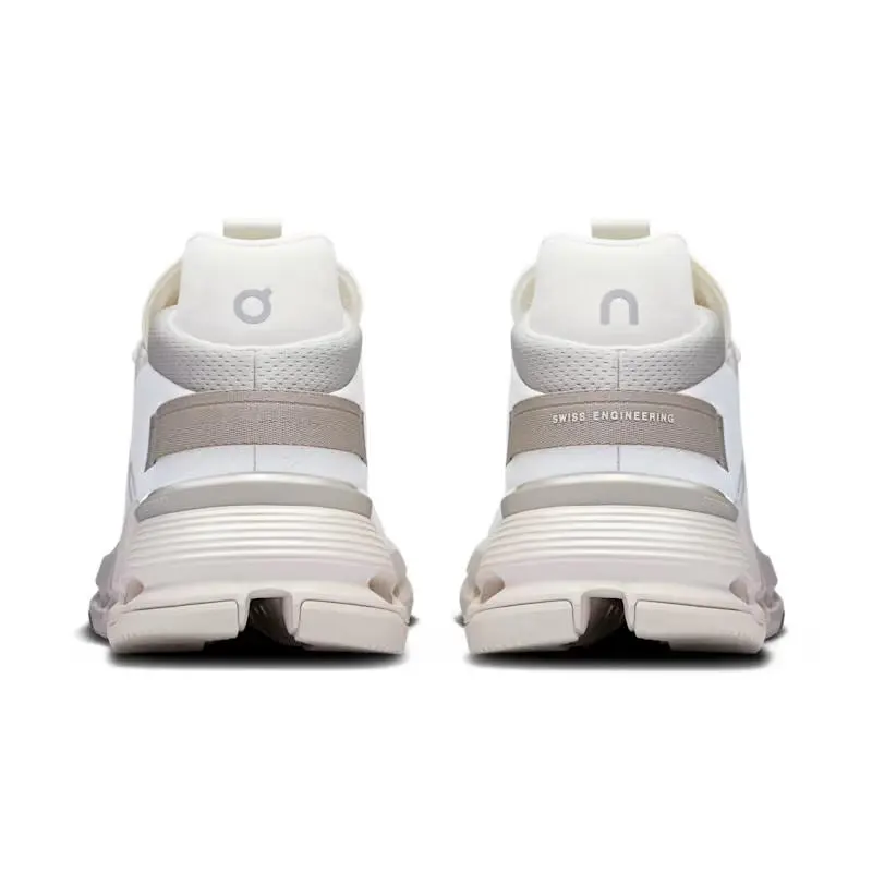 On-Running shoes - On Cloudnova - Cloudnova - 3WE30222053 - White 9