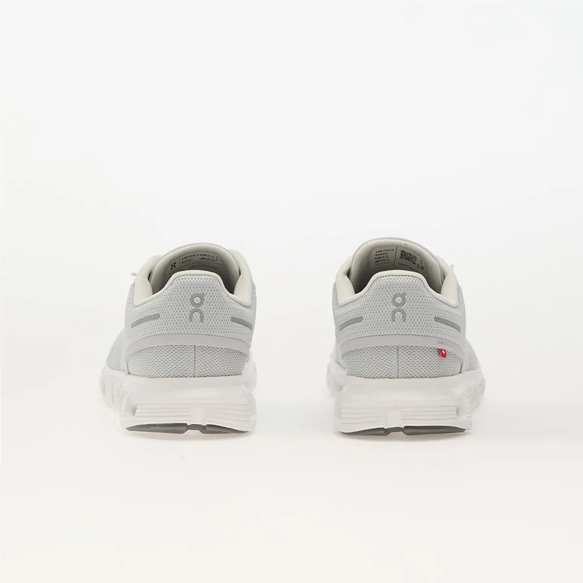 On-Running shoes - Cloud 6 - Cloud - 3WF10060070 - Grey 3