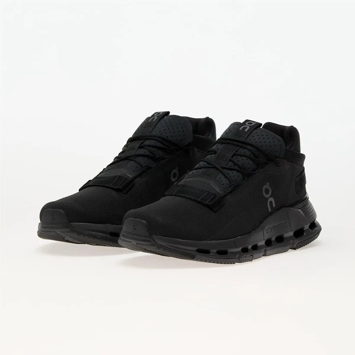 On-Running shoes - Cloudnova 2 - Cloudnova - 3ME30210485 - Black 5