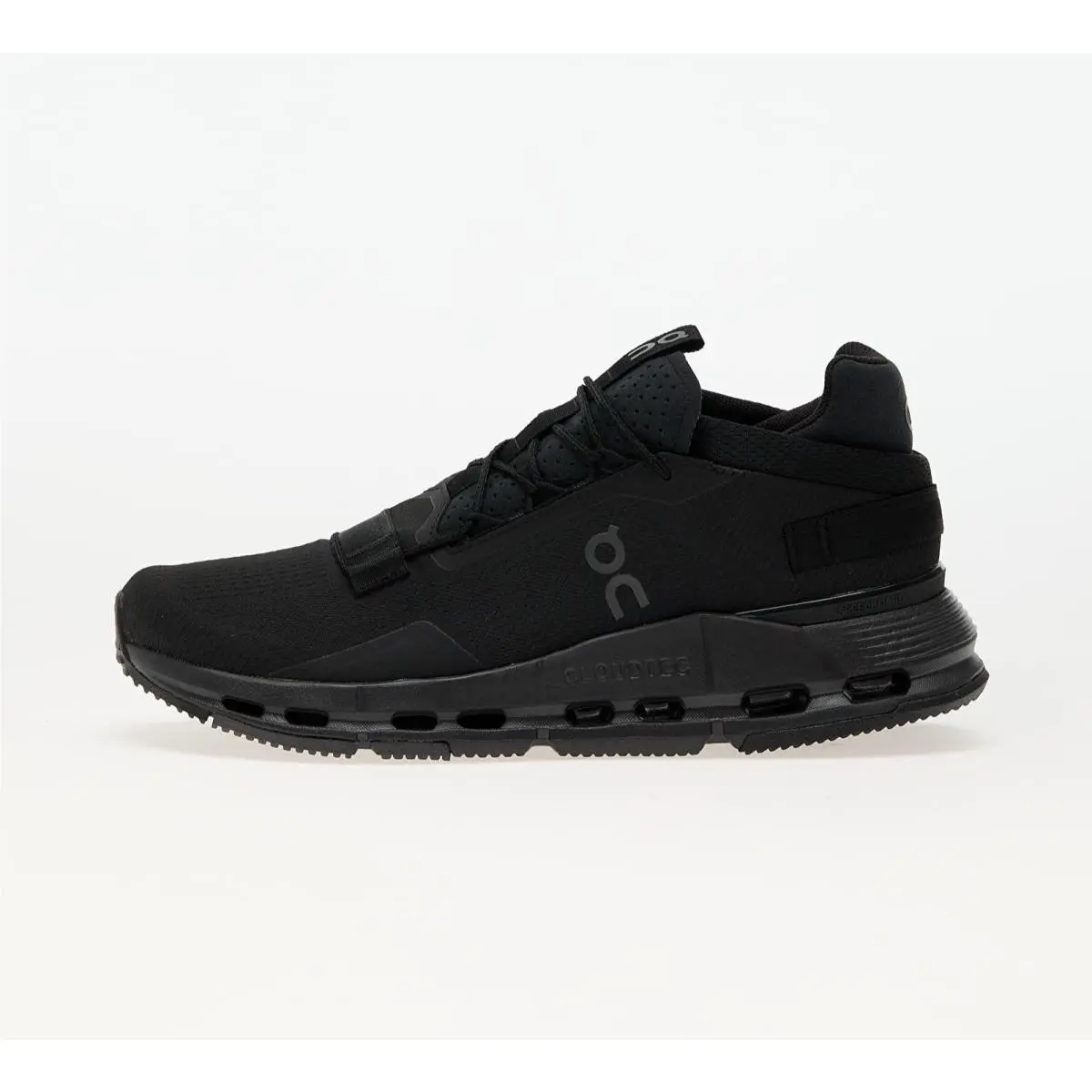 On-Running shoes - Cloudnova 2 - Cloudnova - 3ME30210485 - Black 7
