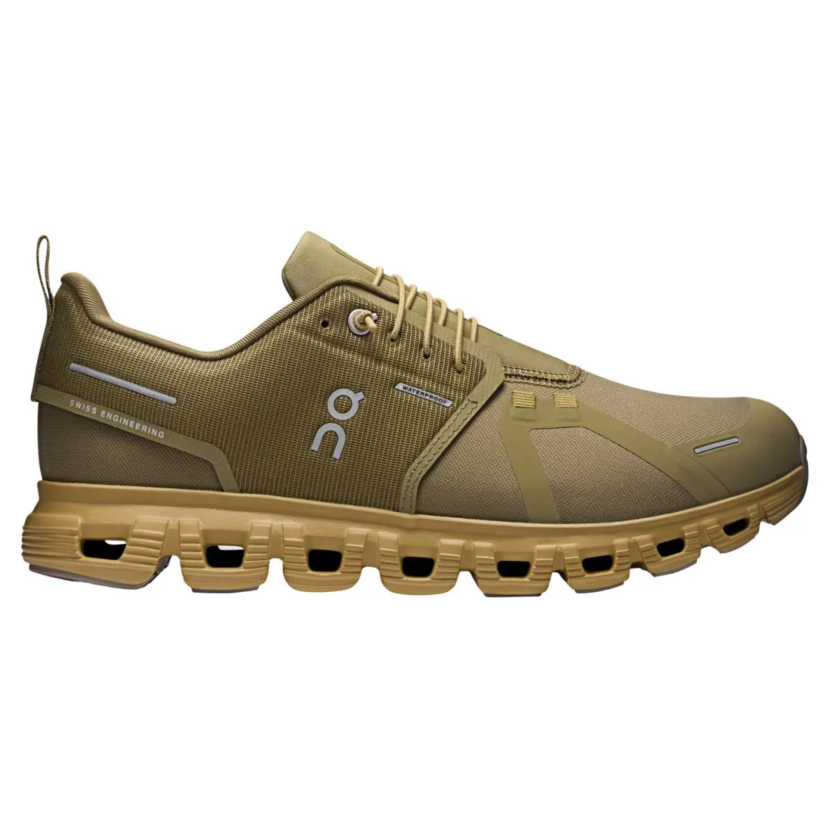 On-Running shoes - On Cloud 6 - Cloud - 3MF10062231 - Green 1