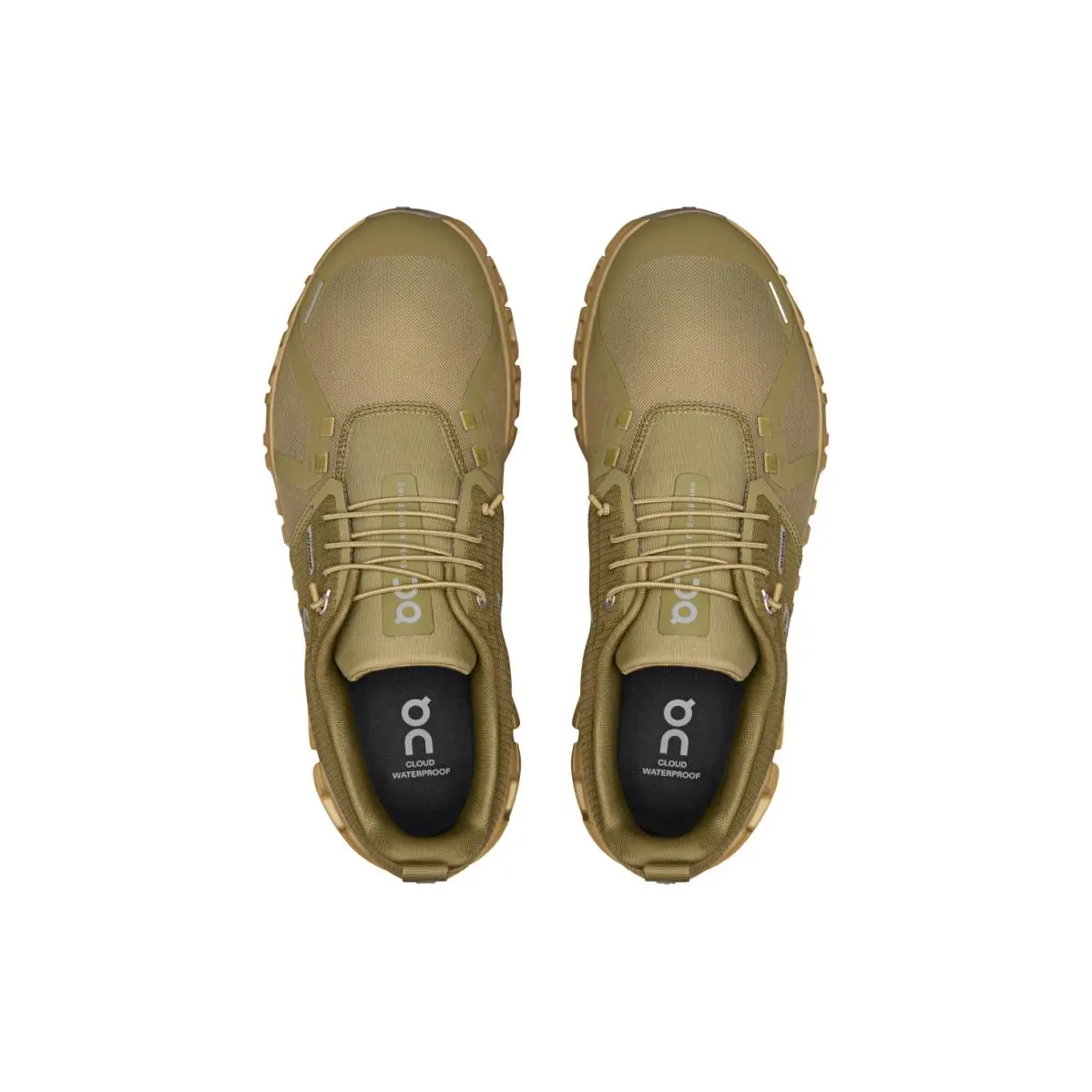 On-Running shoes - On Cloud 6 - Cloud - 3MF10062231 - Green 2