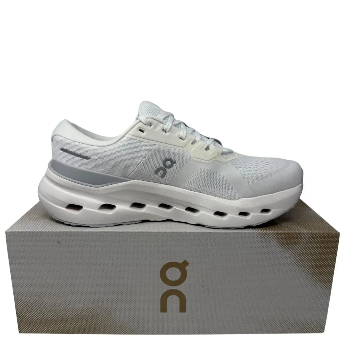 On-Running shoes - Cloudrunner 3 - Cloudrunner - White | Glacier 0