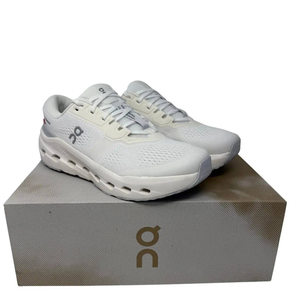 On-Running shoes - Cloudrunner 3 - Cloudrunner - White | Glacier 5