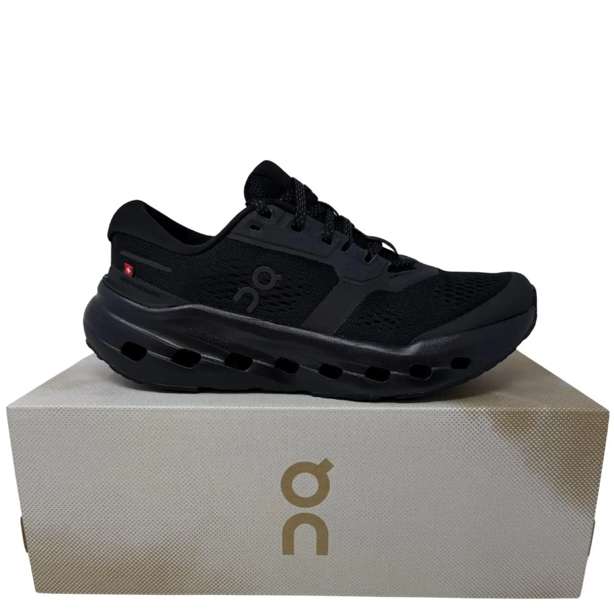 On-Running shoes - Cloudrunner 3 - Cloudrunner - White | Glacier 34