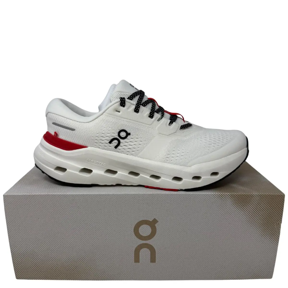 On-Running shoes - Cloudrunner 3 - Cloudrunner - White | Glacier 27