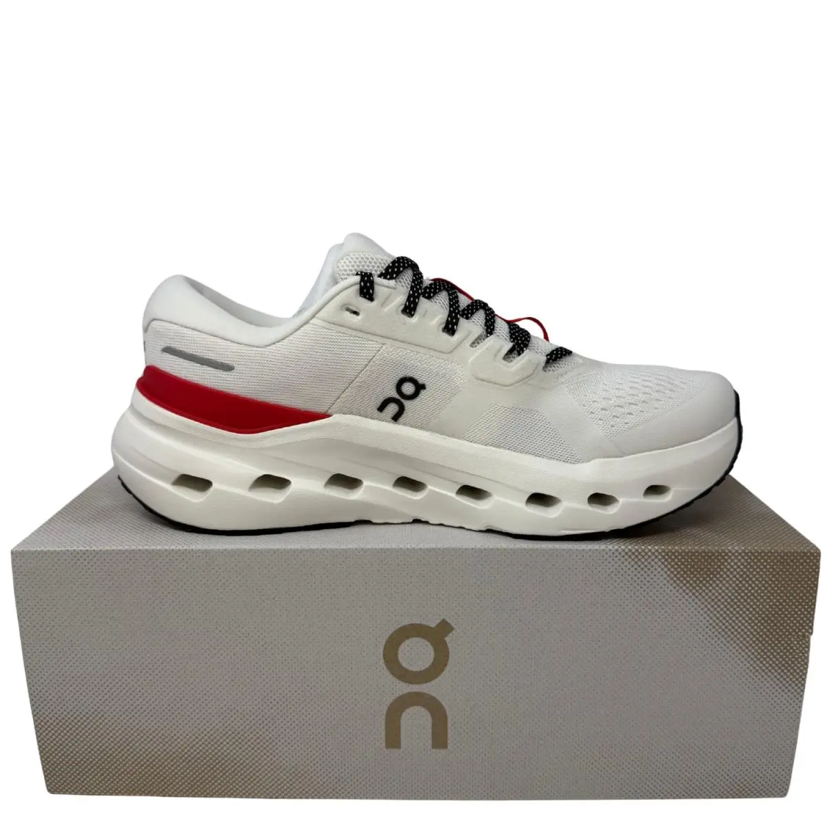 On-Running shoes - Cloudrunner 3 - Cloudrunner - White | Glacier 28