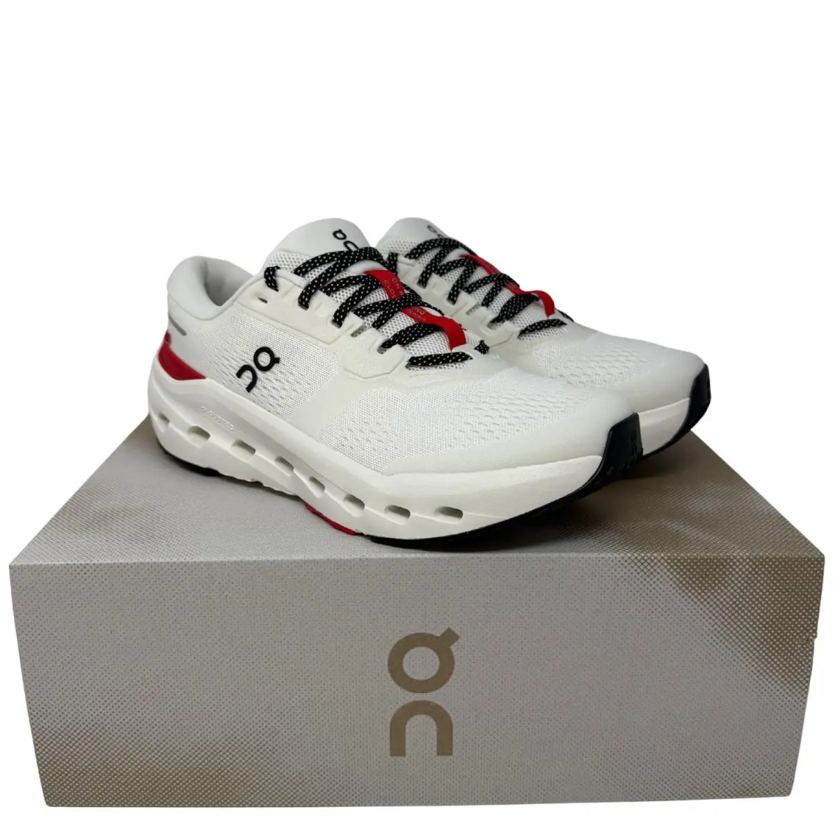 On-Running shoes - Cloudrunner 3 - Cloudrunner - White | Glacier 33