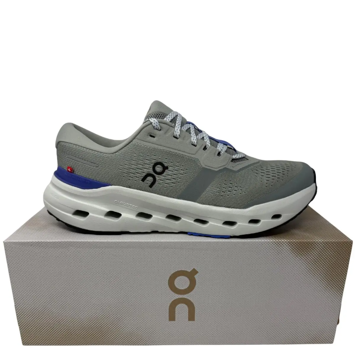On-Running shoes - Cloudrunner 3 - Cloudrunner - White | Glacier 20